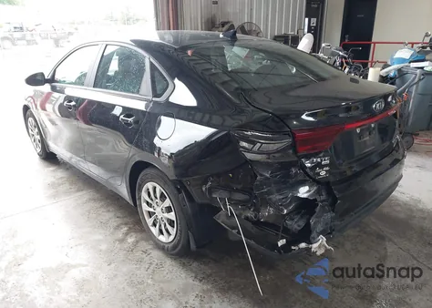 2021 Kia Forte Fe from USA, damaged, VIN 3KPF24AD9ME326633